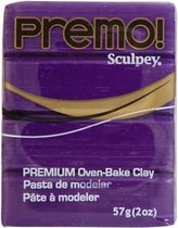 Premo purple - klei 57 gr - Sculpey