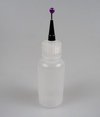 UGB001 - Nellie Snellen lijmflesje Ultrafine tip lijm applicator 0.5 oz. fles