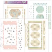 Printed Figure Cards - Amy Design - Cats World