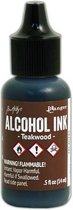 Ranger Alcohol Ink 15 ml - teakwood