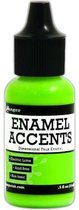 Ranger Enamel Accents - electric lime