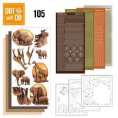 Dot and Do 105 - Wilde Dieren