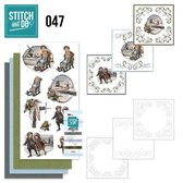 Stitch and Do 47 - Winterglow