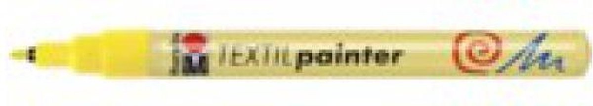 TEXTIL PAINTER PUNT 1 - 2MM