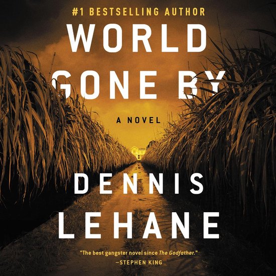World Gone by - cover