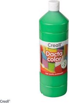 Creall Dactacolor  500 ml groen 2785 - 15