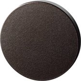 GPF1105.A1.0900 zwart blinde rozet rond 50x6mm