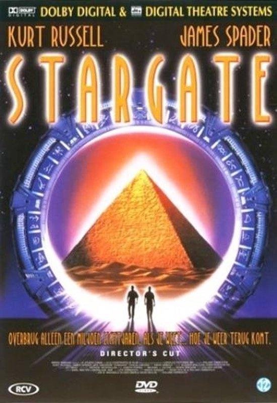 Stargate-The Movie (Dvd), Leon Rippy | Dvd's | bol.com