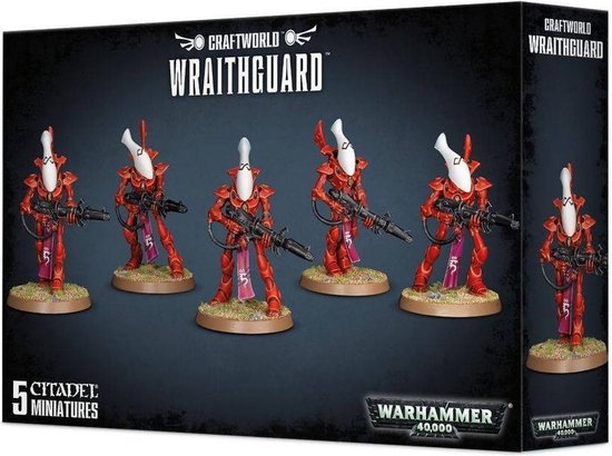 Eldar Wraithguard