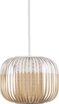 Forestier Bamboo Light Hanglamp Extra Small Wit
