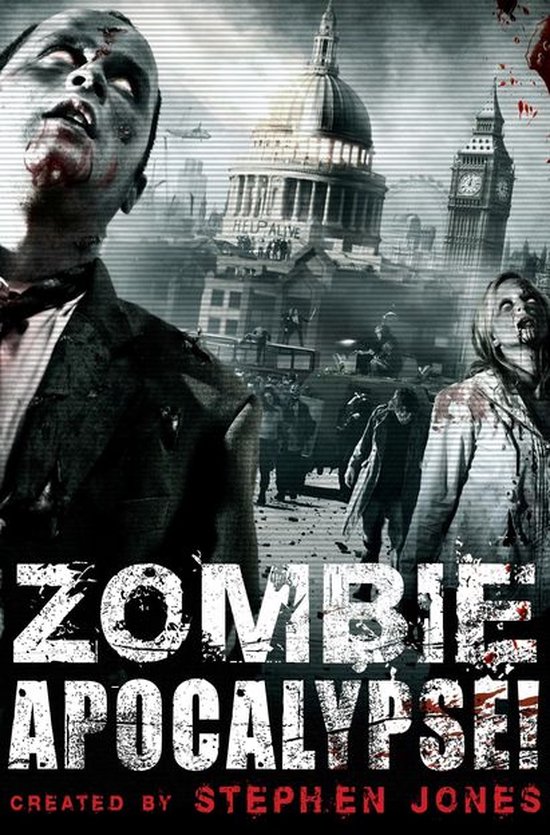 Zombie Apocalypse! 1 - Zombie Apocalypse!
