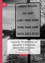 Palgrave Studies in Language, Gender and Sexuality - Linguistic Perspectives on Sexuality in Education