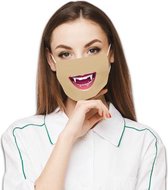 Mondmasker Halloween Vampier