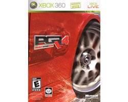 Project Gotham Racing PGR 4 Image