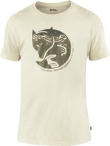 FJALLRAVEN Arctic fox t-shirt Man chalk white M