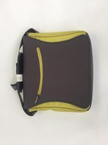 Esprit Messenger/Laptop Bag Cocktail Hybrid, curry, 40 x 31 x 9 cm