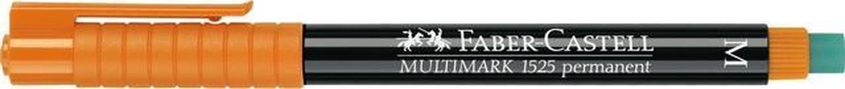 Marker FC Multimark permanent - M oranje