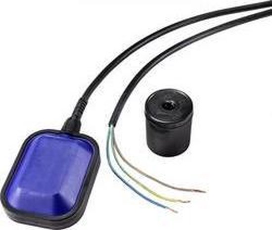 Renkforce RF-4604774 Interrupteur à flotteur Vidange 10,00 m