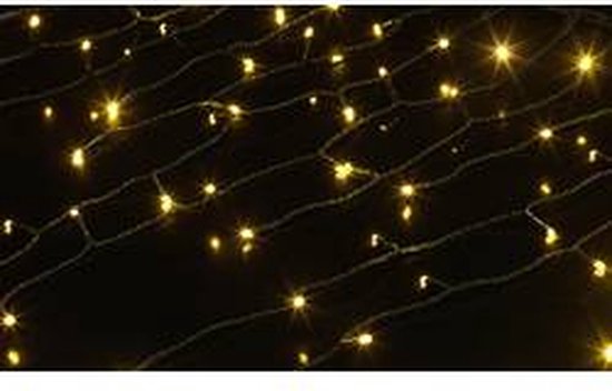 Sygonix - Kerstboom verlichting - IJskristal LED-buitenlichtketting met afstandsbediening, LED, 9 lichteffecten