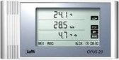 Lufft Opus20 THI Multidatalogger Te meten grootheid: Temperatuur, Vochtigheid -20 tot 50 °C 10 tot 95 % Hrel