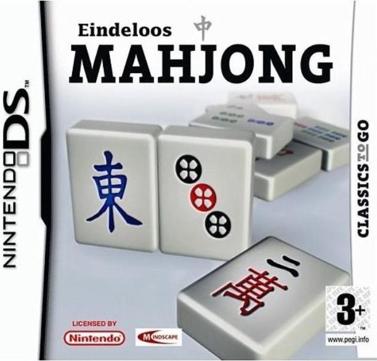 Mahjong Spelletjes