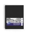 Oxford - Carnet de croquis A4 - couverture rigide - 192 pages - papier 100g - noir
