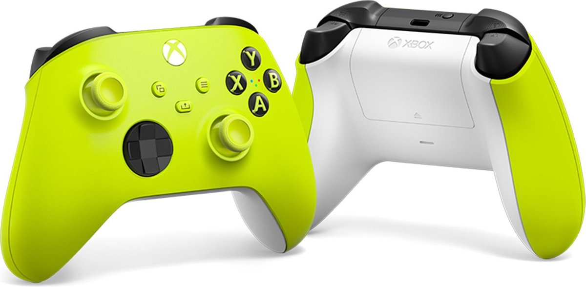 Xbox Draadloze Controller - Ghost Cipher Special Edition - Xbox, PC, Cloud Gaming thumbnail 8