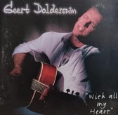 Geert Doldersum - With all my heart / CD Christelijk - Gospel - Praise - Country - Opwekking - Worship