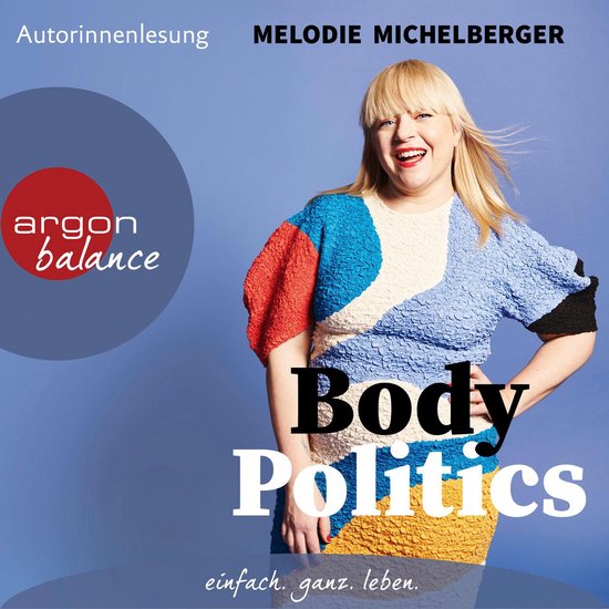 Body Politics (Gekürzte Lesung) - cover