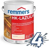 Remmers HK-Lazuur  5 liter Wit