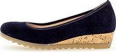 Gabor Comfort pumps blauw - Maat 42