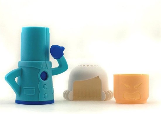 BrenLux - Koelkast geurvreter - Ijskast proper houden - Makkelijk