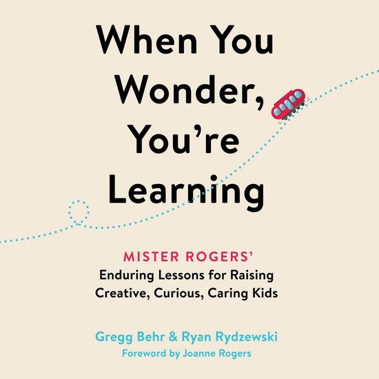 When You Wonder, You're Learning - cover