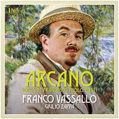Arcano - Songs By Francesco Paolo Tosti