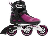 Bol.com Rollerblade Inlineskates - Maat 39 - Unisex - zwart/paars/wit aanbieding