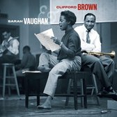 Sarah Vaughan With Clifford Brown (+1 Bonus Track)