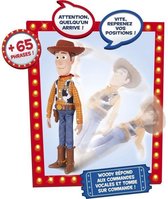 LANSAY Toy Story 4 Ongelofelijk beeldje Woody - gemengd - vanaf 4 jaar