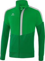 Erima Sportjas - Maat XL  - Mannen - groen