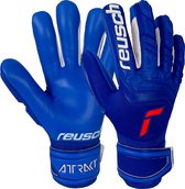 Reusch Keepershandschoenen - Maat 8.5 Volwassenen - blauw/wit/rood