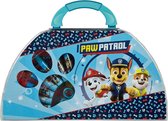 PAW Patrol - Kleurkoffer - 51 Delig