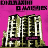 Kommando Marlies - Schon Modern Ep (LP)