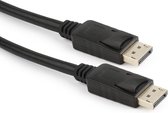 Gembird CC-DP2-6 DisplayPort kabel 1.8 m Black