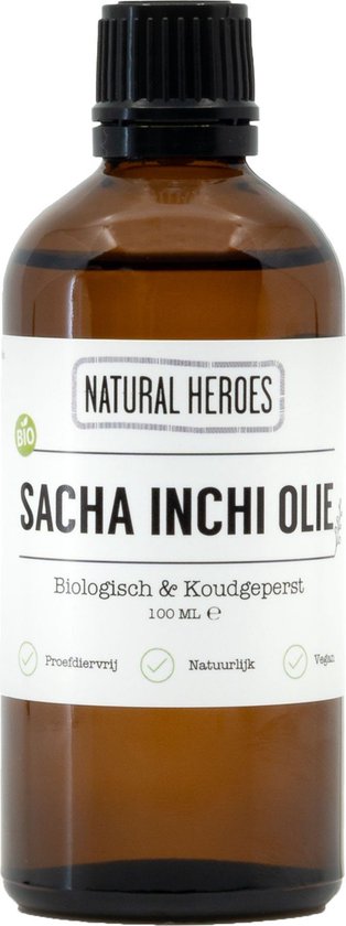 ERASVITAL® Sacha Inchi Olie 500 Ml Incanotenolie Plukenetia Volubilis Uit Gecontroleerde Biologische Teelt Eerste Koude Persing Land Van Herkomst Peru 628387819