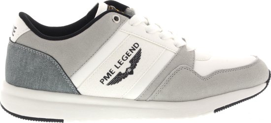 PME Legend Dragger sneakers wit Suede - Heren - Maat 42 | bol.com