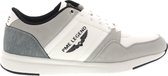 PME Dragger Lage sneakers - Leren Sneaker - Heren - Wit - Maat 43