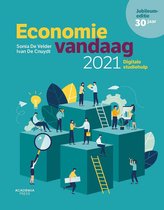 Samenvatting Economie vandaag 2021, Economie (81CMA1090) van Mevr. Metten 