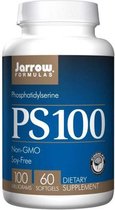 PS 100 Fosfatidylserine - 60 softgels