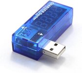 USB spanning tester / volt meter