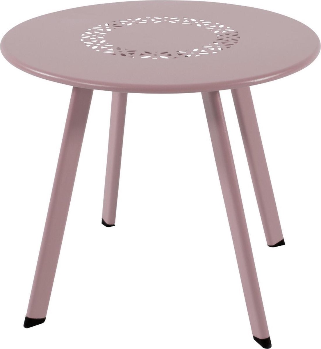 Bijzettafel Dali Roze 40 cm