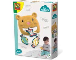 SES Creative Tiny Talents Ours gourmand